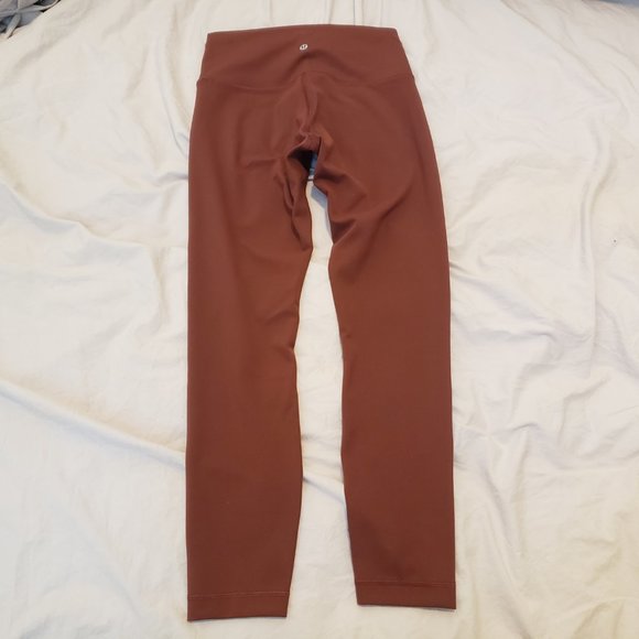 Lululemon Run Leggings - Picture 1 of 4